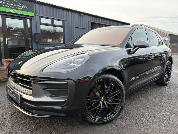 Porsche Macan 2.0T T PDK 4WD Euro 6 (s/s) 5dr