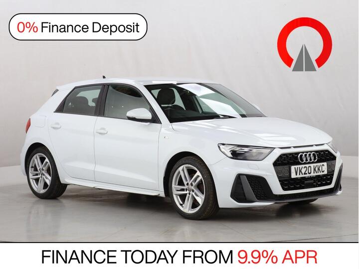 Audi A1 1.0 TFSI 30 S Line Sportback Euro 6 (s/s) 5dr