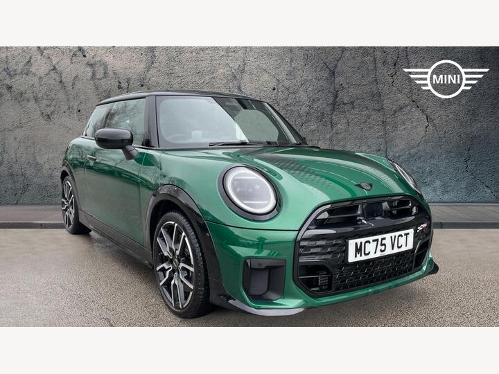 MINI Hatch 1.5C Sport Steptronic Euro 6 (s/s) 3dr