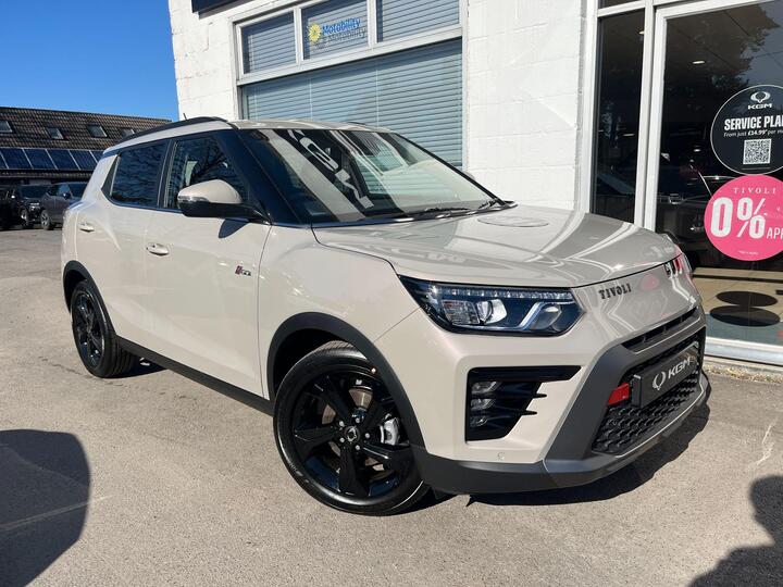 KGM Tivoli 1.5 K40 Auto Euro 6 (s/s) 5dr