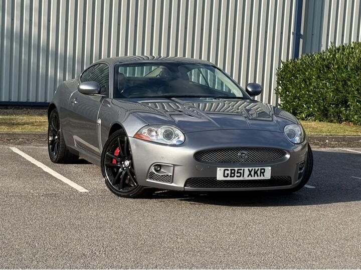 Jaguar XKR 4.2 V8 Auto Euro 4 2dr