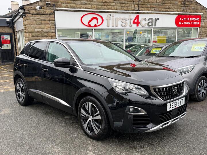 Peugeot 3008 1.2 PureTech Allure EAT Euro 6 (s/s) 5dr