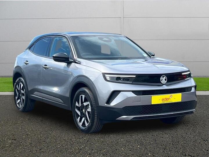 Vauxhall Mokka 1.2 Turbo Griffin Euro 6 (s/s) 5dr