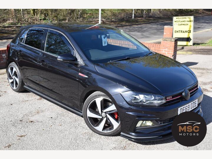 Volkswagen Polo 2.0 TSI GTI DSG Euro 6 (s/s) 5dr