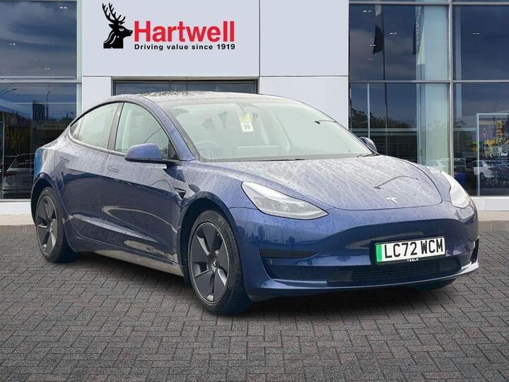 Tesla Model 3 Auto RWD 4dr