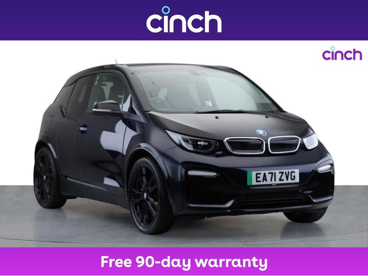 BMW I3 42.2kWh S Auto 5dr