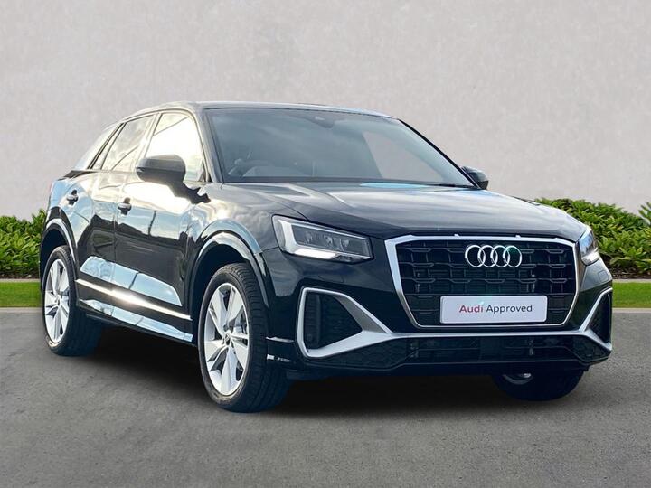 Audi Q2 1.5 TFSI CoD 35 S Line Euro 6 (s/s) 5dr