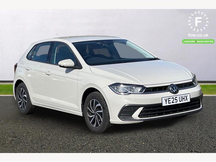 Volkswagen Polo 1.0 EVO Life Euro 6 (s/s) 5dr