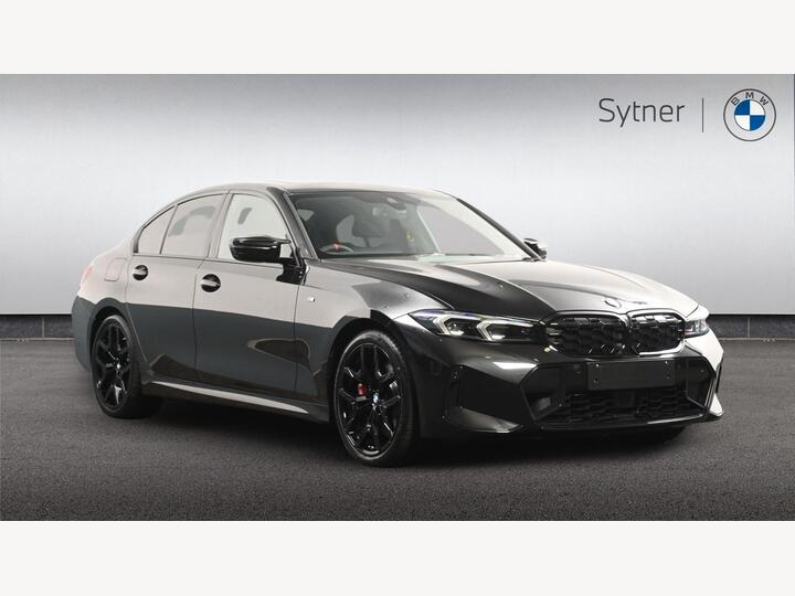 BMW 3 Series Saloon 3.0 M340i MHT Auto XDrive Euro 6 (s/s) 4dr
