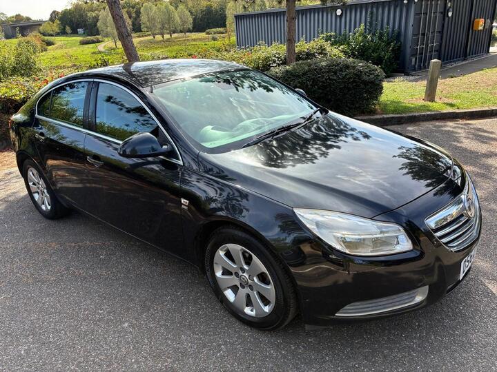 Vauxhall Insignia 2.0 CDTi EcoFLEX SE Euro 5 (s/s) 5dr
