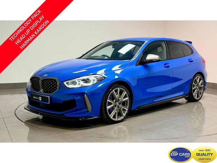 BMW 1 Series 2.0 M135i Auto XDrive Euro 6 (s/s) 5dr