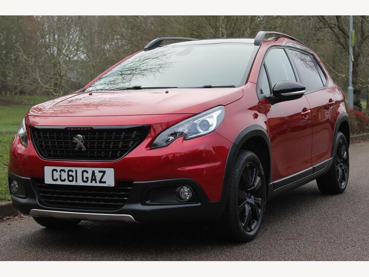 Peugeot 2008 1.2 PureTech GPF GT Line Euro 6 (s/s) 5dr