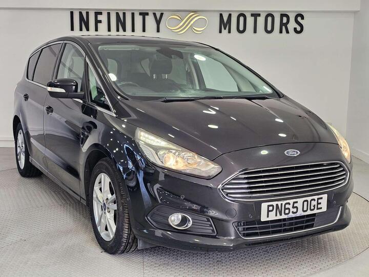 Ford S-MAX 2.0 TDCi Titanium Euro 6 (s/s) 5dr