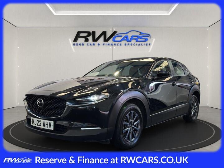 Mazda CX-30 2.0 E-SKYACTIV G MHEV SE-L Euro 6 (s/s) 5dr