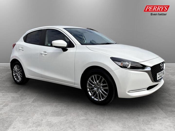 Mazda Mazda2 1.5 SKYACTIV-G GT Sport Auto Euro 6 (s/s) 5dr