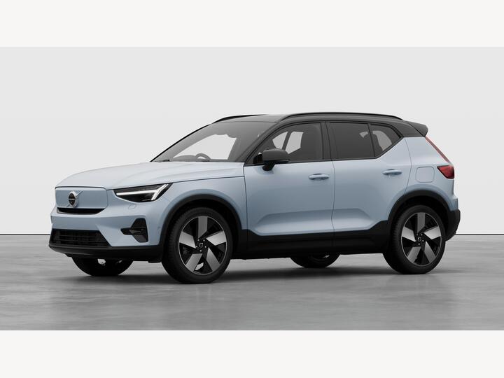 Volvo EX40 Single Motor Extended Range 82kWh Ultra Auto 5dr