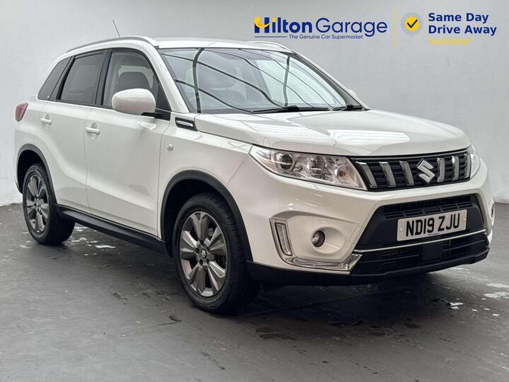 Suzuki VITARA 1.0 Boosterjet SZ-T Auto Euro 6 (s/s) 5dr