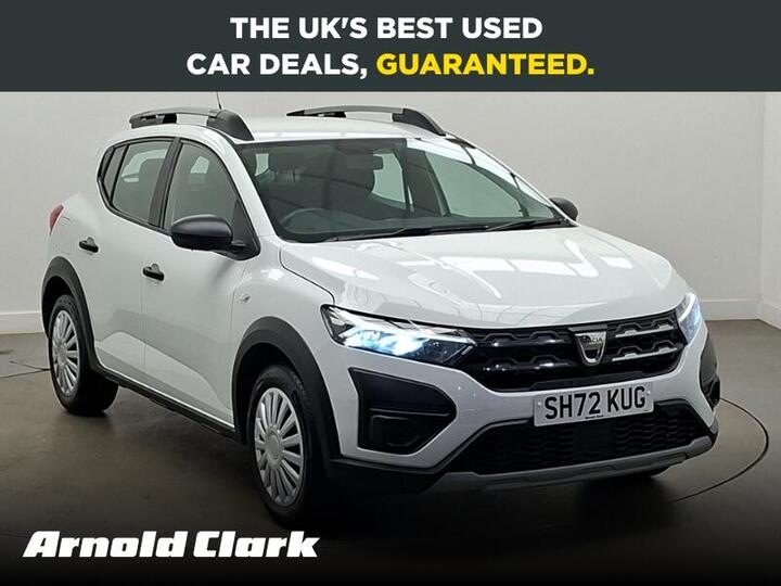 Dacia Sandero Stepway 1.0 TCe Essential Euro 6 (s/s) 5dr