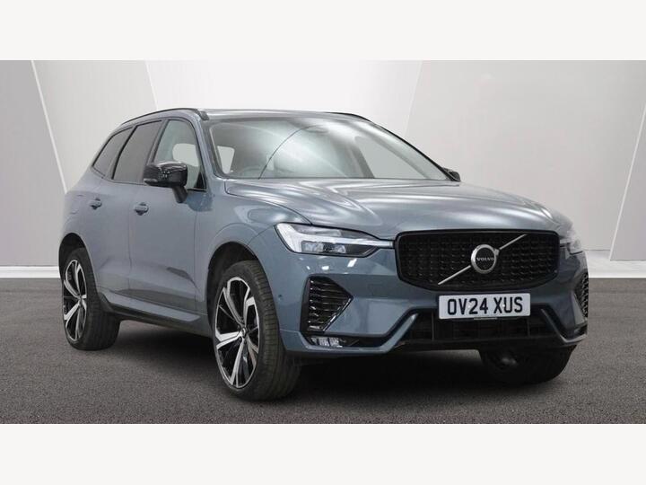 Volvo XC60 2.0 B5 MHEV Ultimate Auto AWD Euro 6 (s/s) 5dr