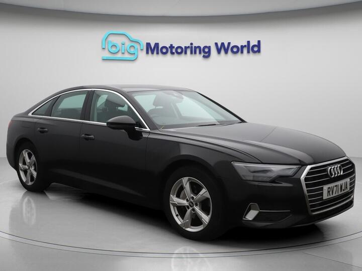 Audi A6 Saloon 2.0 TFSI 40 Sport S Tronic Euro 6 (s/s) 4dr