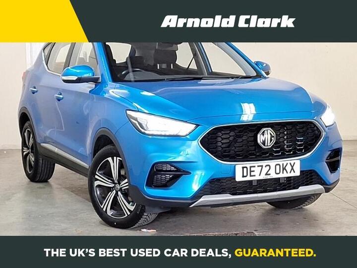 MG MG ZS 1.5 VTi-TECH Excite Euro 6 (s/s) 5dr