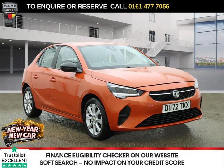 Vauxhall CORSA 1.2 Design Euro 6 5dr