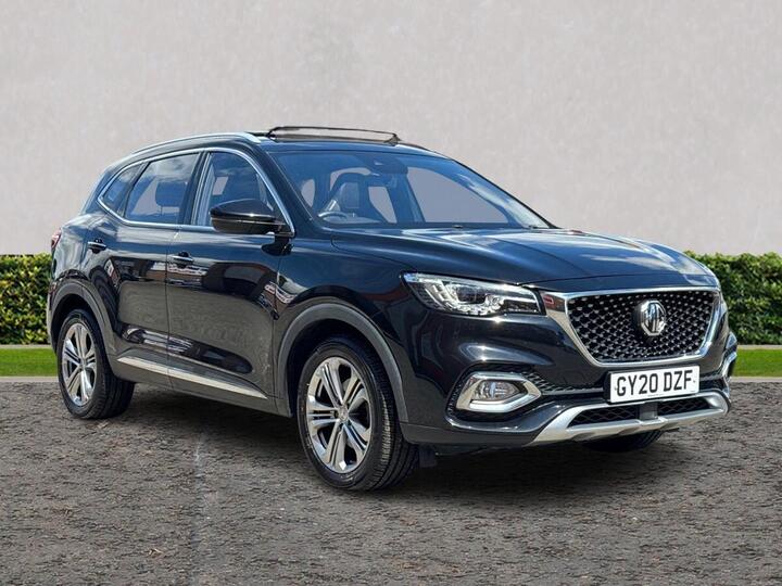 MG HS 1.5 T-GDI Exclusive DCT Euro 6 (s/s) 5dr