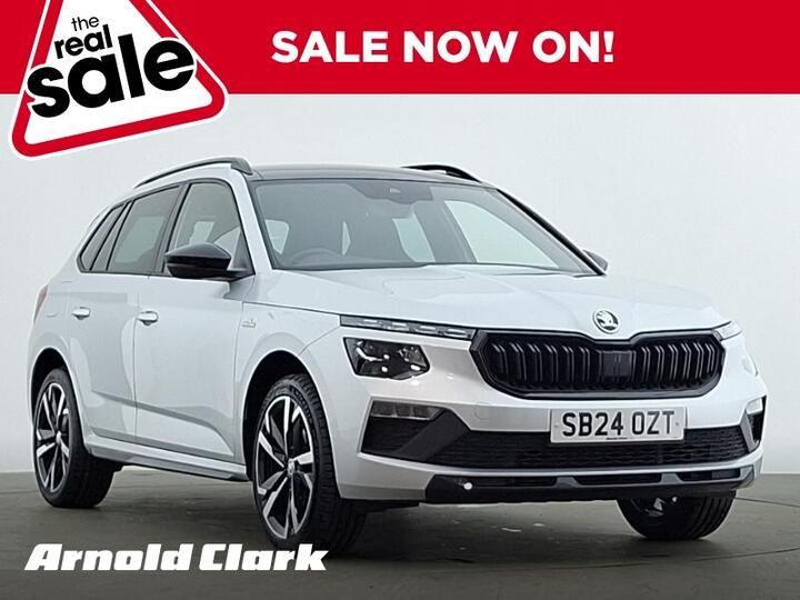 Skoda Kamiq 1.0 TSI Monte Carlo DSG Euro 6 (s/s) 5dr