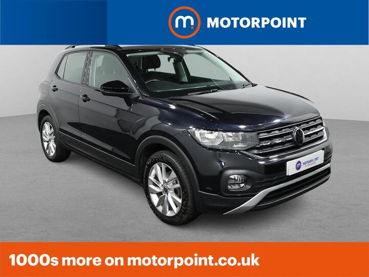 Volkswagen T-Cross 1.0 TSI SE Euro 6 (s/s) 5dr Volkswagen T-Cross 1.0 TSI SE Euro 6 (s/s) 5dr