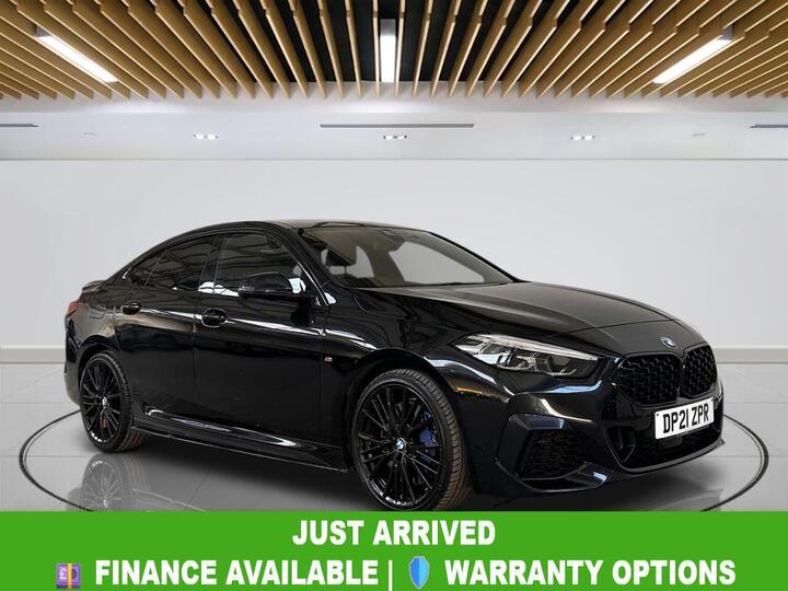 BMW 2 SERIES GRAN COUPE 1.5 218i M Sport DCT Euro 6 (s/s) 4dr