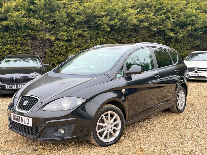 SEAT Altea XL 2.0 TDI CR SE Euro 5 5dr