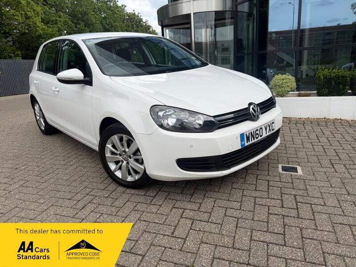 Volkswagen Golf 1.4 TSI Match Euro 5 5dr