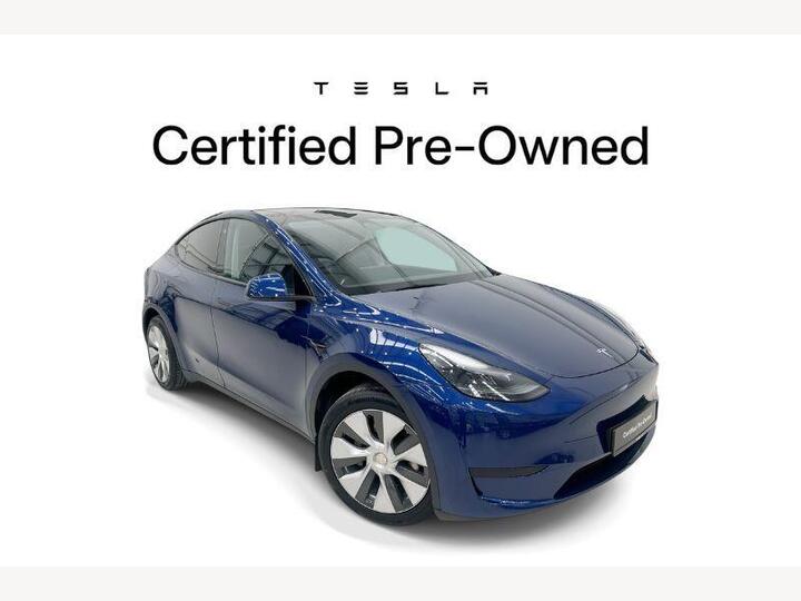 Tesla Model Y Auto RWD 5dr