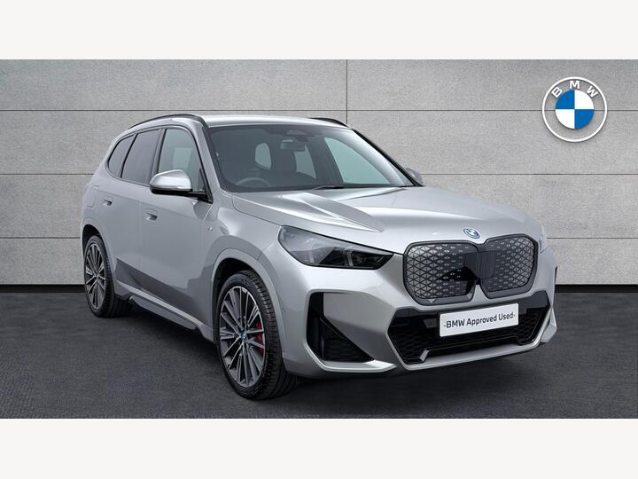 BMW IX1 20 66.5kWh M Sport Auto EDrive 5dr (11kW Charger)