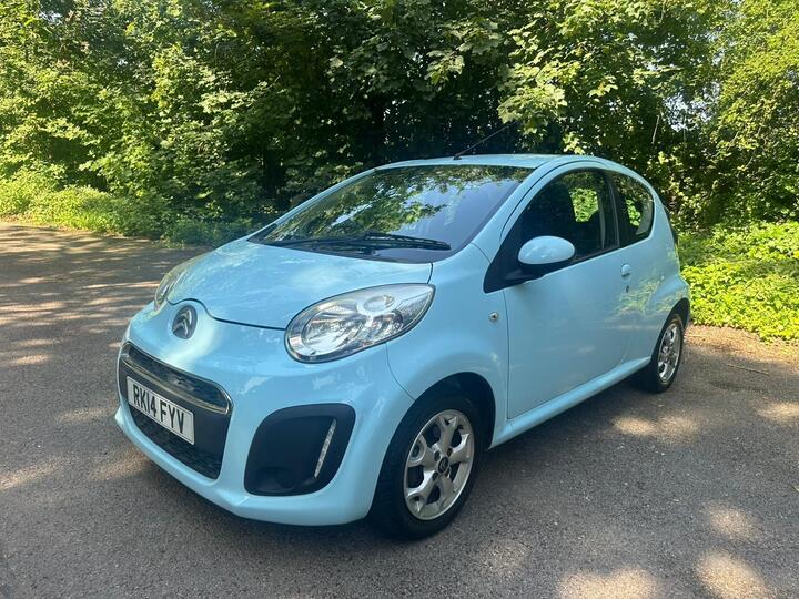Citroen C1 1.0i Edition Euro 5 3dr