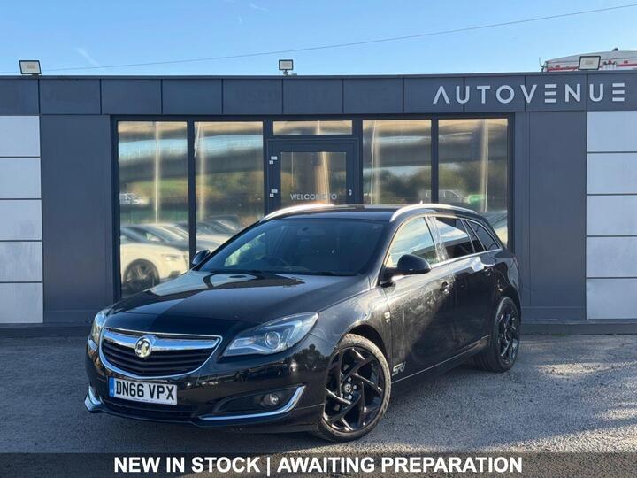 Vauxhall INSIGNIA 1.6 CDTi SRi VX Line Nav Sports Tourer Euro 6 (s/s) 5dr