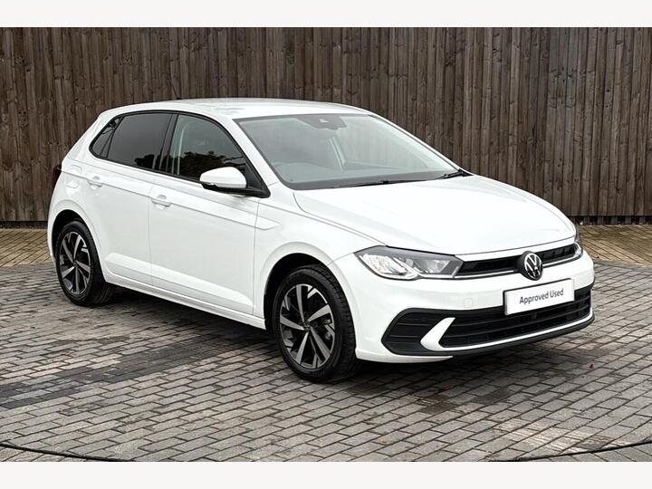 Volkswagen Polo 1.0 TSI Match Euro 6 (s/s) 5dr