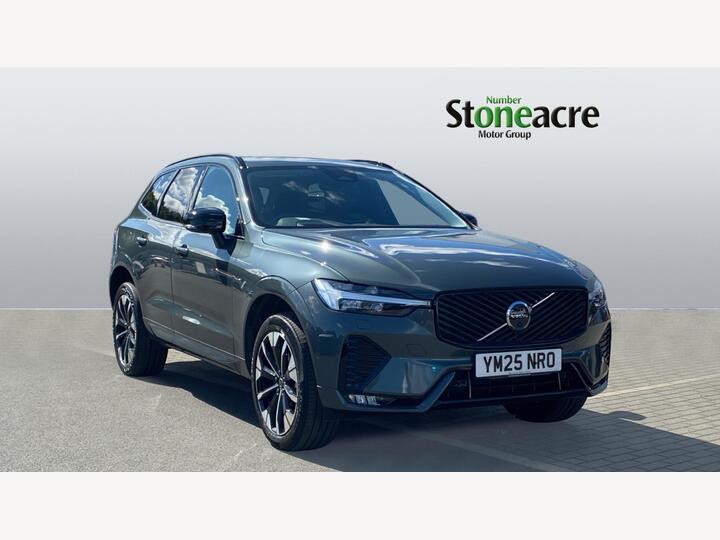Volvo XC60 2.0 B5 MHEV Ultra Dark Auto AWD Euro 6 (s/s) 5dr