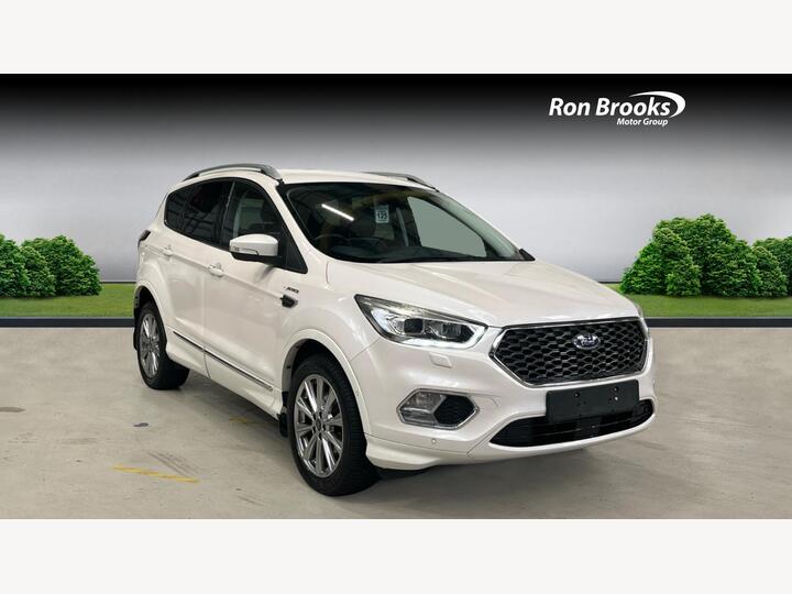 Ford Kuga 2.0 TDCi Vignale Powershift AWD Euro 6 (s/s) 5dr