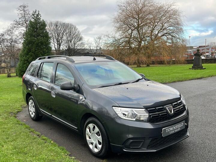 Dacia LOGAN MCV 1.5 Blue DCi Essential Euro 6 (s/s) 5dr
