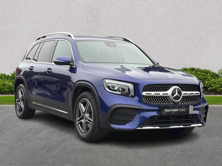 Mercedes-Benz GLB 1.3 GLB200 AMG Line 7G-DCT Euro 6 (s/s) 5dr