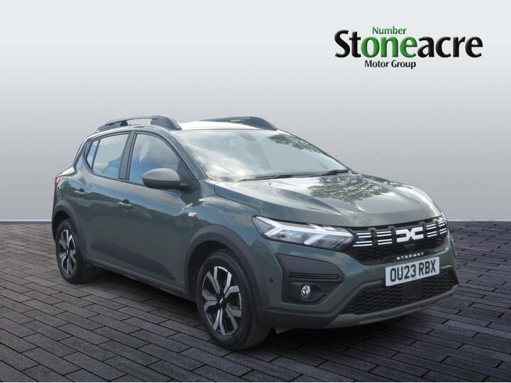 Dacia Sandero 1.0 TCe Journey Euro 6 (s/s) 5dr