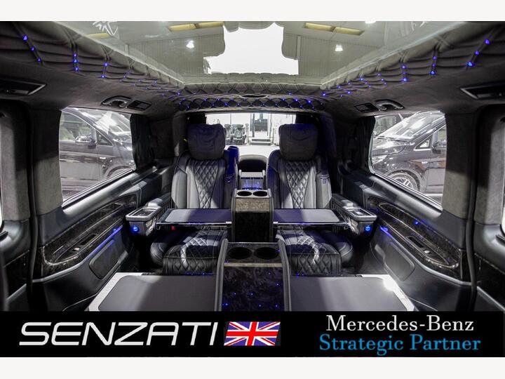 Mercedes-Benz EQV EQV 300e 90kWh Sport Auto 5dr