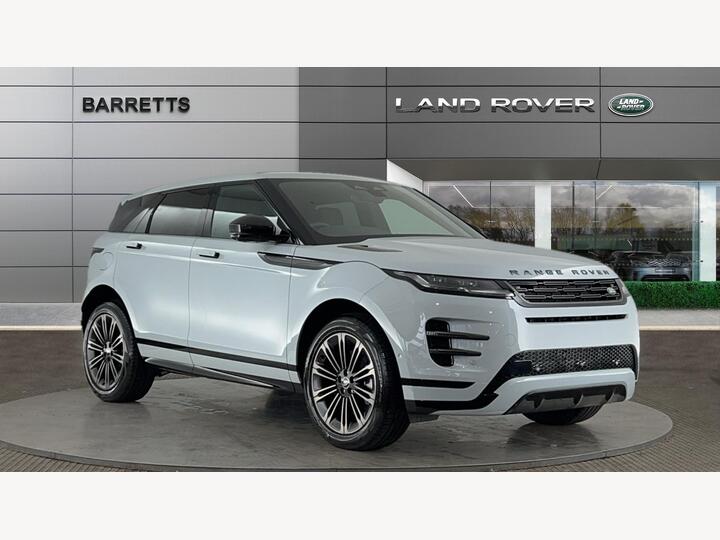 Land Rover Range Rover Evoque 1.5 P270e 12.17kWh Dynamic SE Auto 4WD Euro 6 (s/s) 5dr