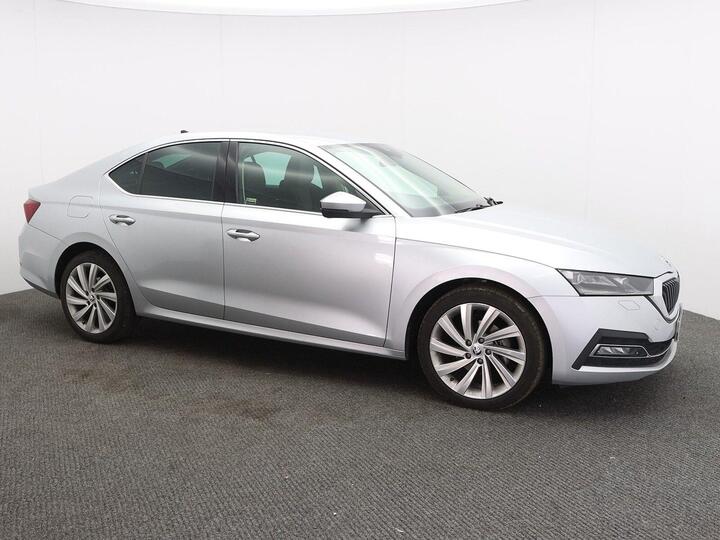 Skoda Octavia 2.0 TDI SE L First Edition Euro 6 (s/s) 5dr