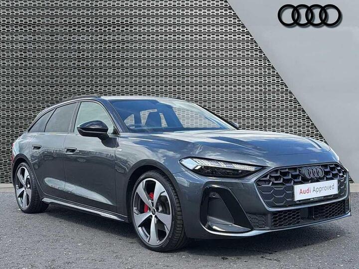 Audi A5 Avant 2.0 TFSI Edition 1 S Tronic Euro 6 (s/s) 5dr