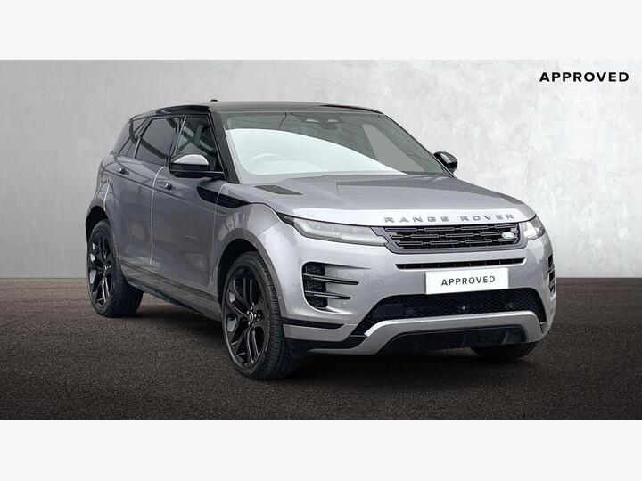 Land Rover Range Rover Evoque 2.0 D200 MHEV Autobiography Auto 4WD Euro 6 (s/s) 5dr