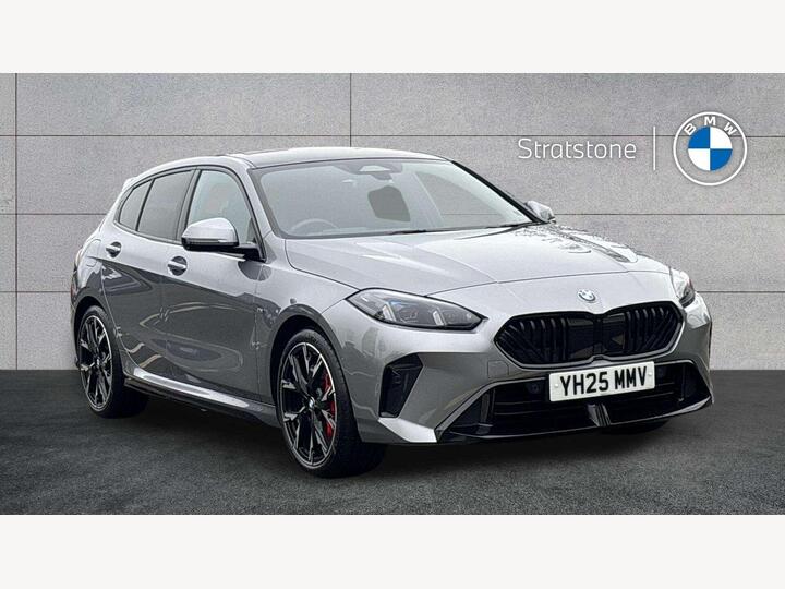 BMW 1 Series 2.0 123i MHT M Sport DCT XDrive Euro 6 (s/s) 5dr