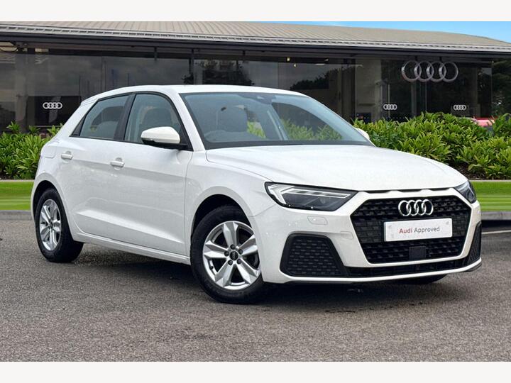 Audi A1 Sportback 1.0 TFSI 25 Technik Sportback Euro 6 (s/s) 5dr