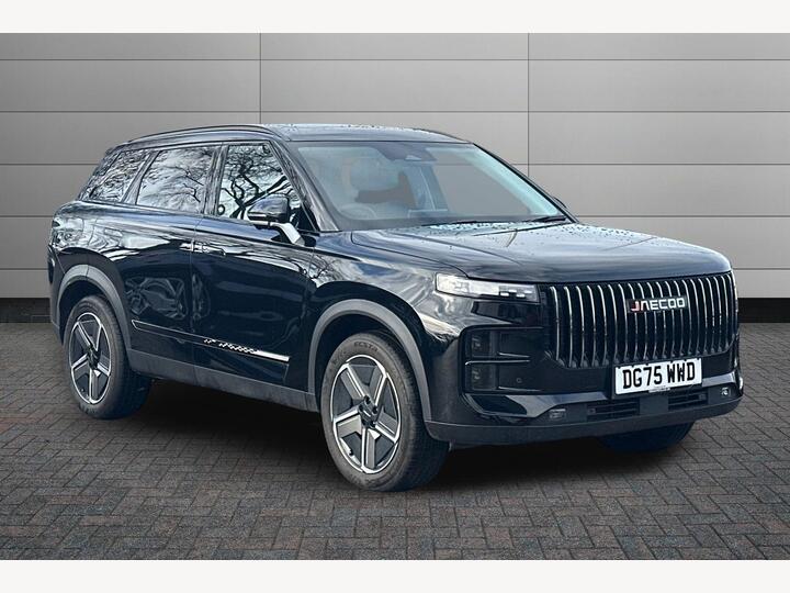 JAECOO 7 1.5T SHS 18.3kWh Luxury Auto Euro 6 (s/s) 5dr